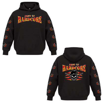 Army of Hardcore – Edizione Catalogna