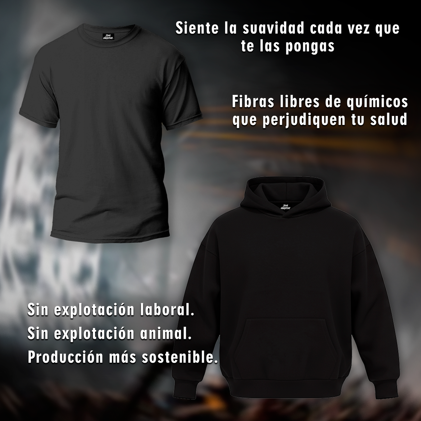 Hardcore a muerte Neón