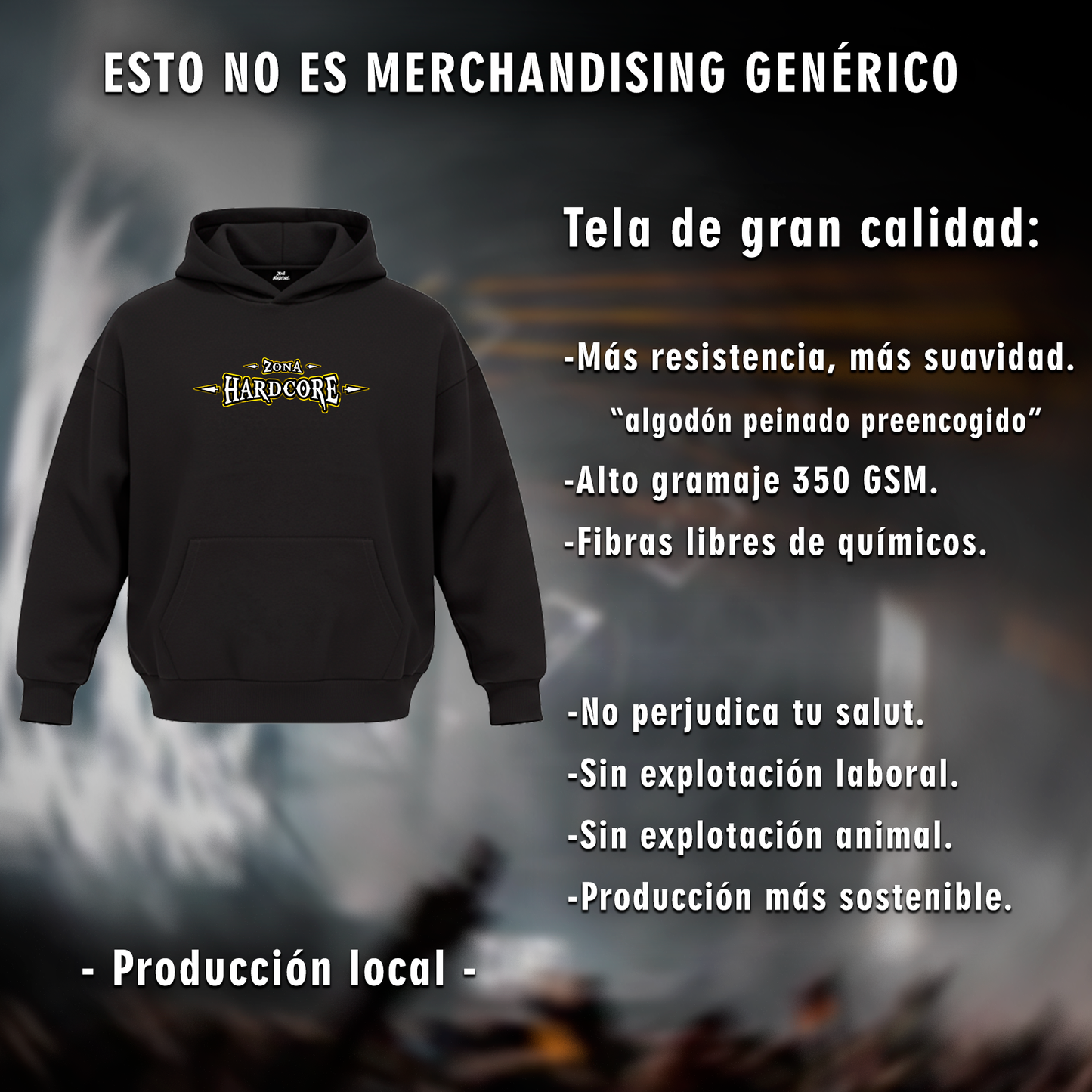 Army of Hardcore – Edizione Euskadi