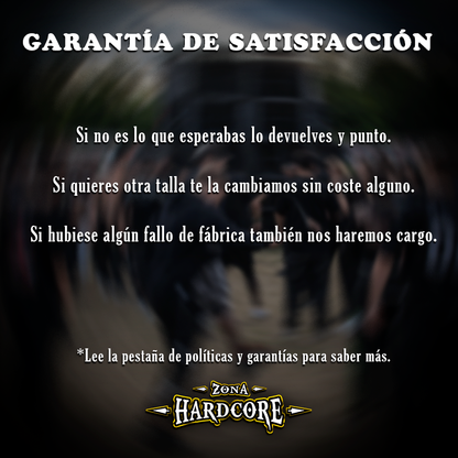 Hardcore a muerte Neón