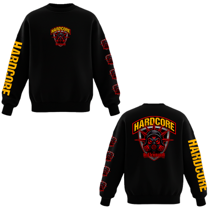 Sudadera OldSchool Milennium