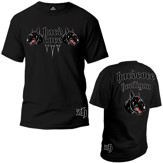 Hooligans Terrier Blanco