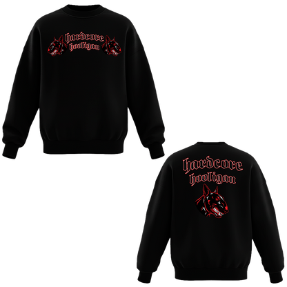 Sudadera Terrier Hooligans