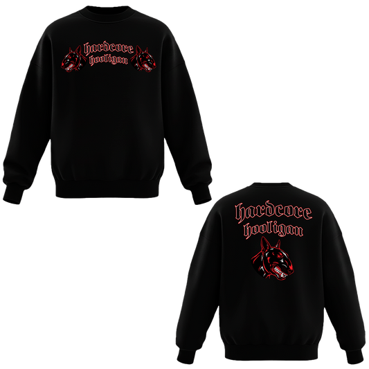 Sudadera Terrier Hooligans