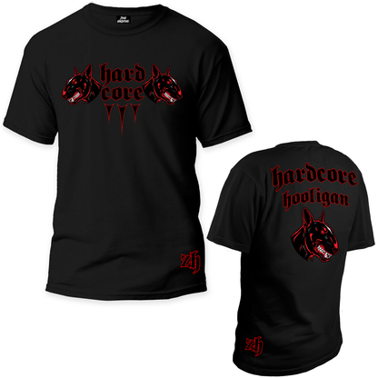 Hooligans Terrier Rojo