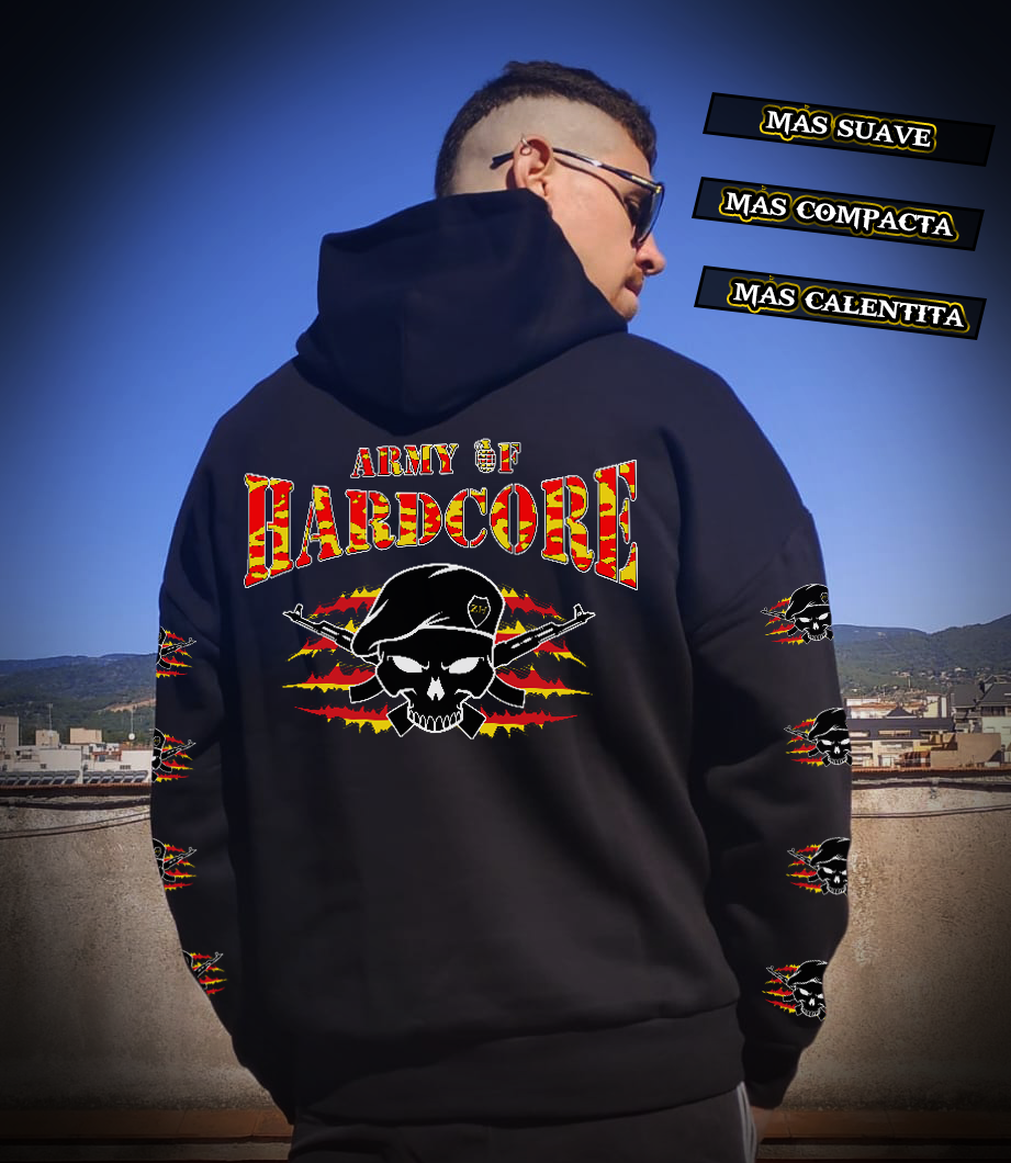 Army of Hardcore – Edizione Catalogna