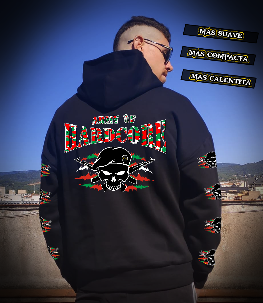 Army of Hardcore – Euskadi edition