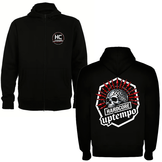 Sudadera Uptempo Cremallera