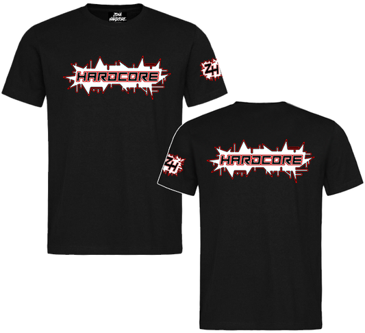 HardCore graf t-shirt
