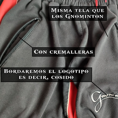 Pantalones Hc Street Rojos