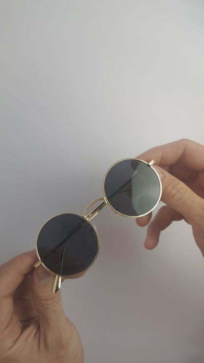 Gafas Gabber