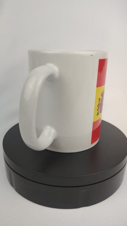 Taza Army of Hc España