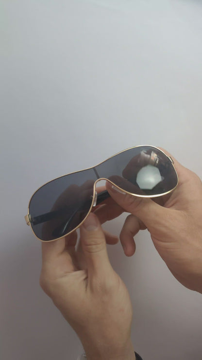 Gafas choni