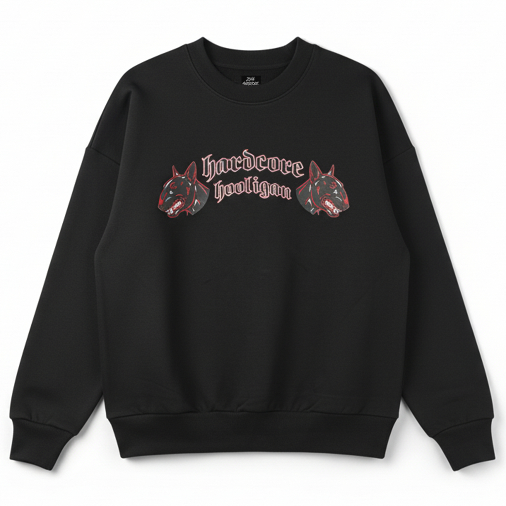Felpa Terrier Hooligans