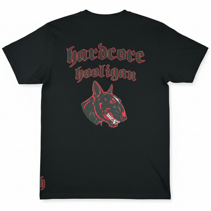 Hooligans Terrier Rojo
