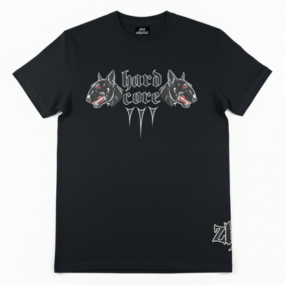 White Hooligans Terrier