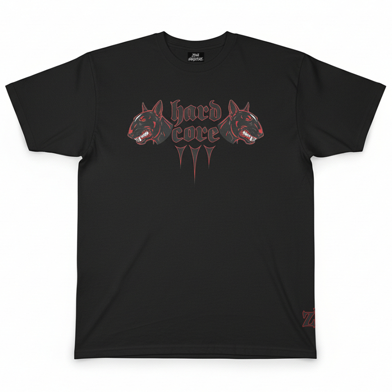 Hooligans Terrier Rojo