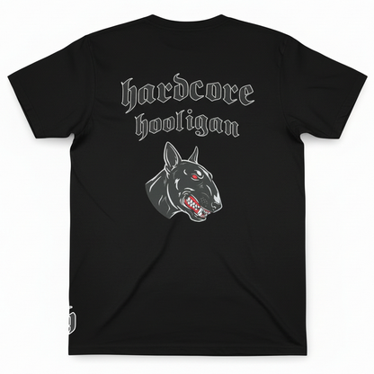 White Hooligans Terrier