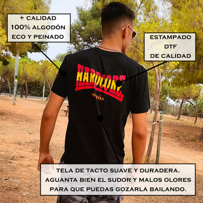 Camiseta chico HC España