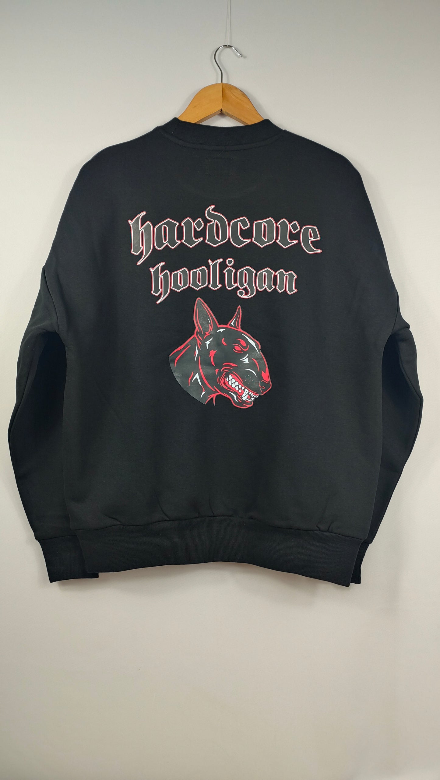Sudadera Terrier Hooligans