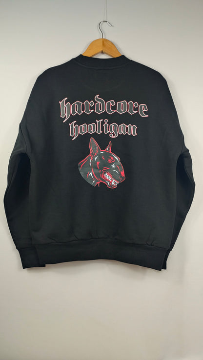 Sudadera Terrier Hooligans
