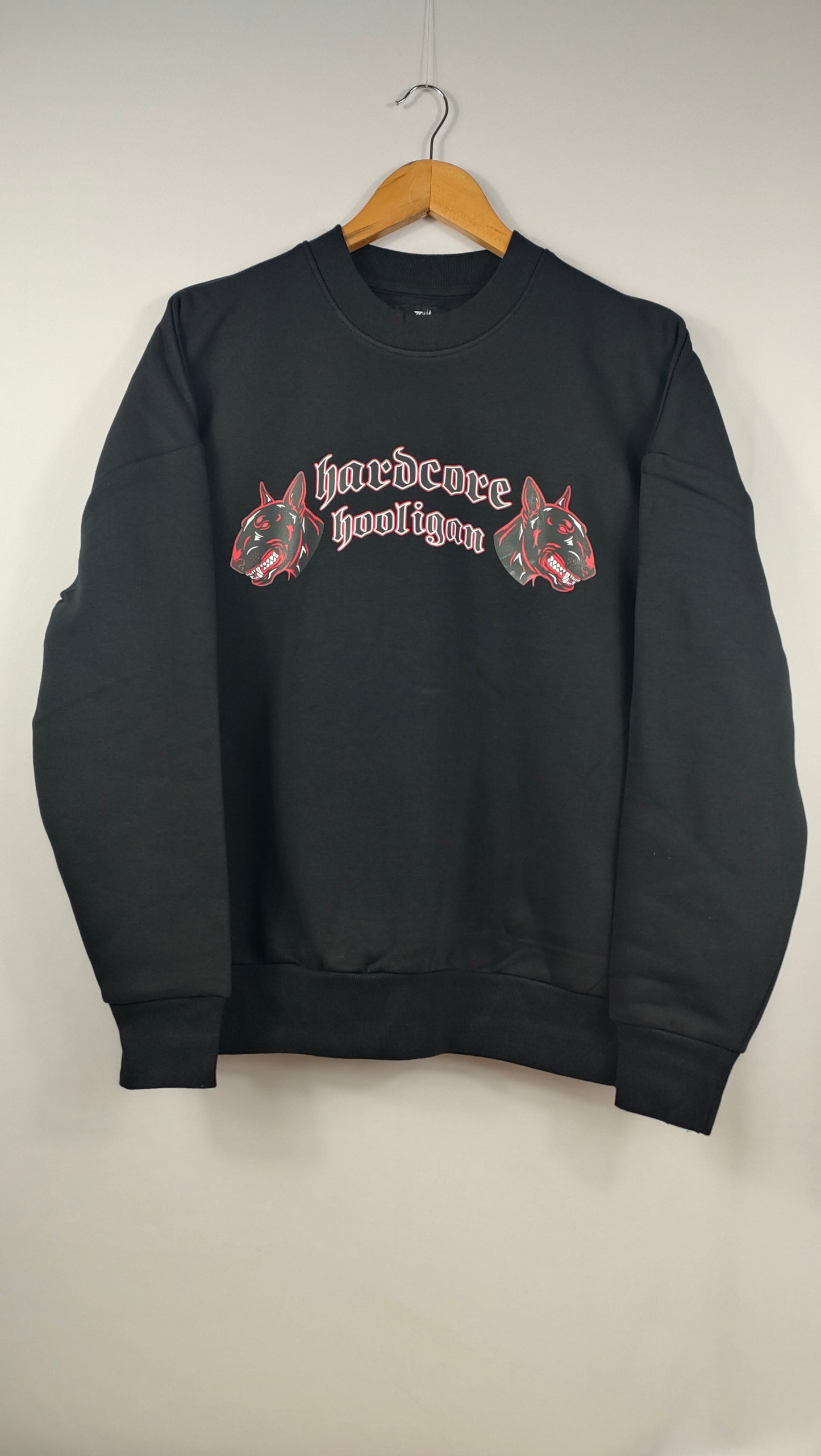 Sudadera Terrier Hooligans