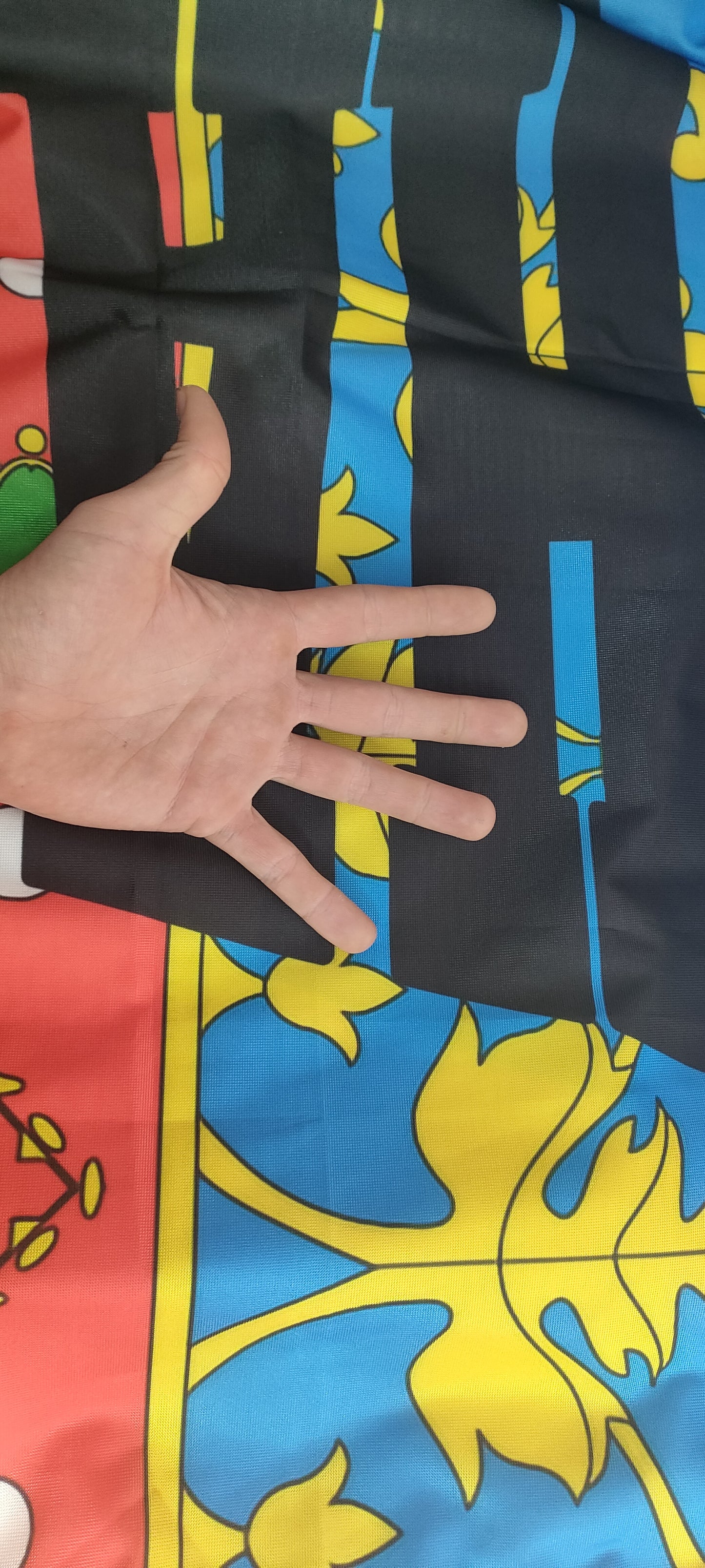 Bandera HC Valencia GRANDE