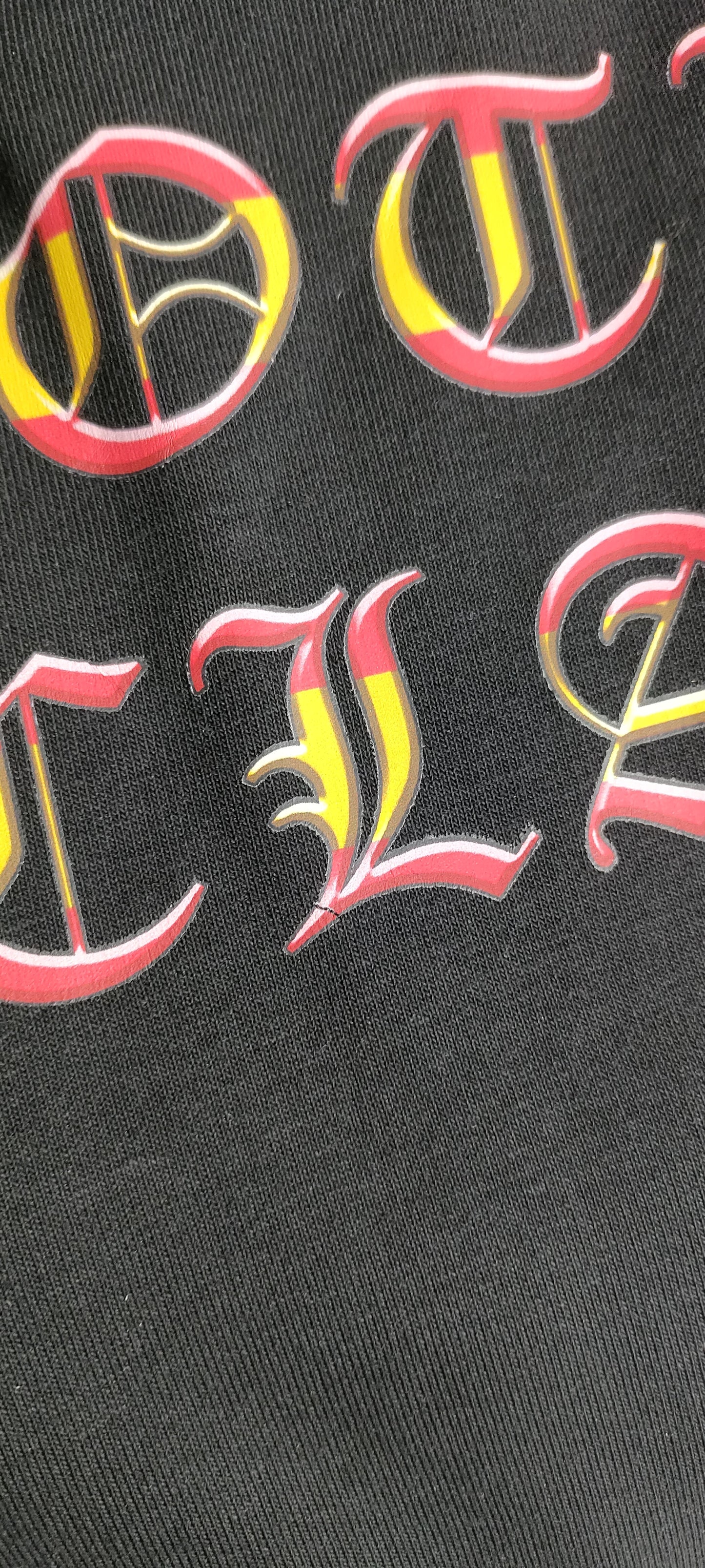 Sudadera Scotish España M Outlet