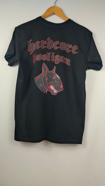 Hooligans Terrier Rojo