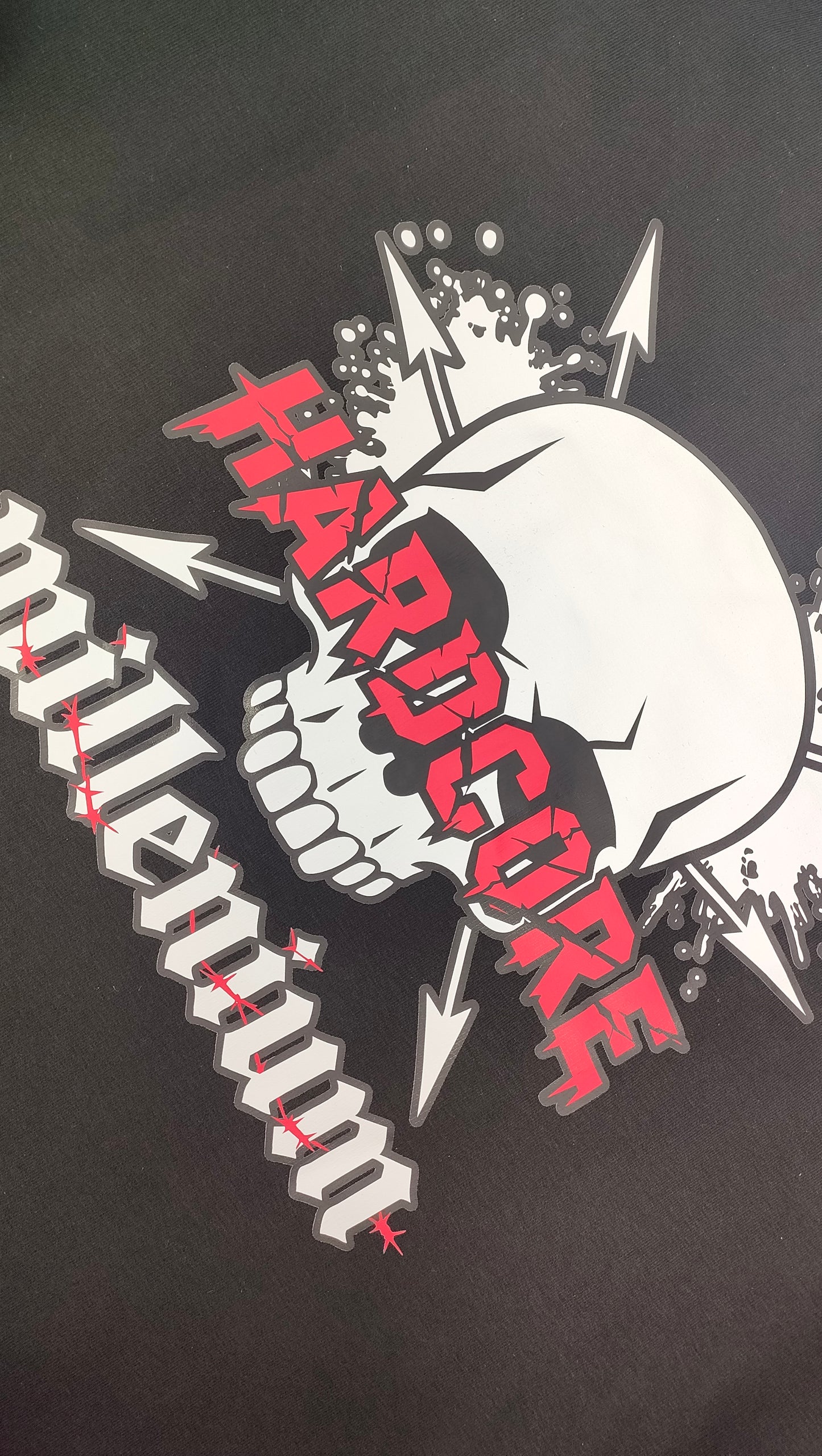 Sudadera Hc Millennium