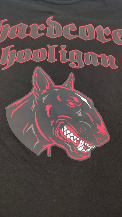 Hooligans Terrier Rojo