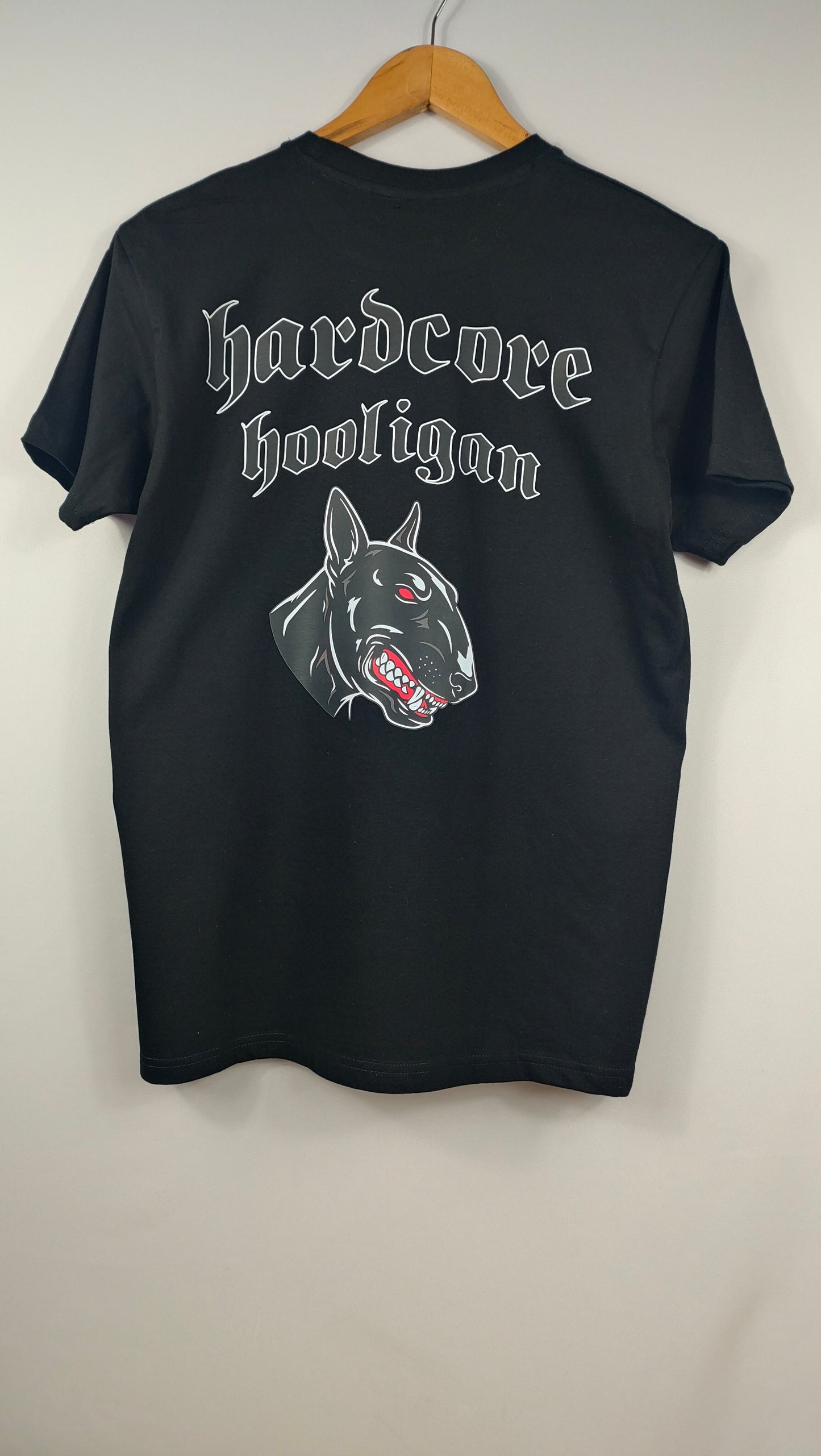 Hooligans Terrier Blanco