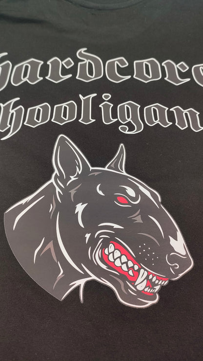 Hooligans Terrier Blanco