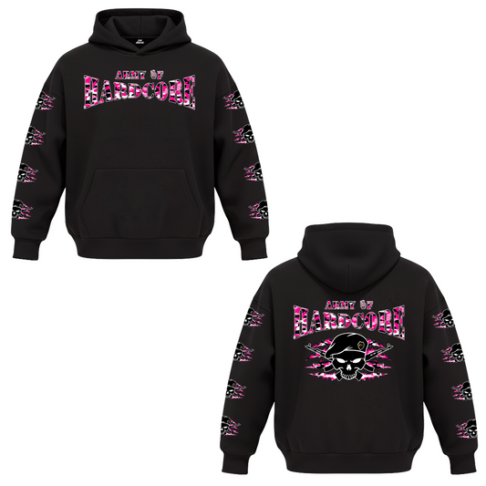 Army of Hardcore – Pink Camo