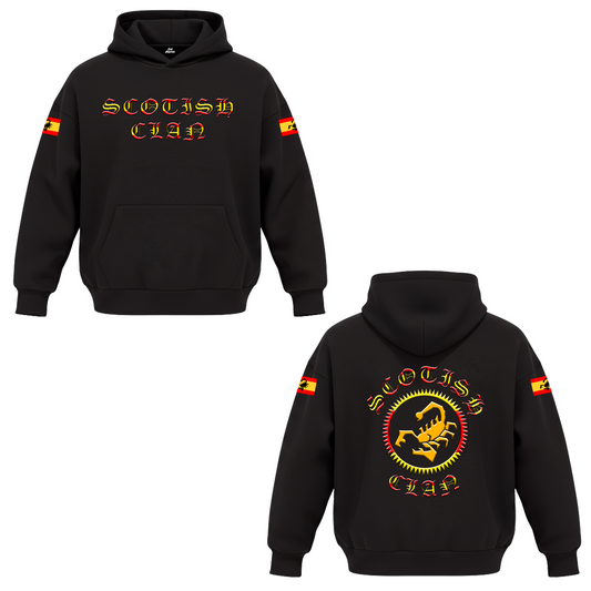 Sudadera Scotish España