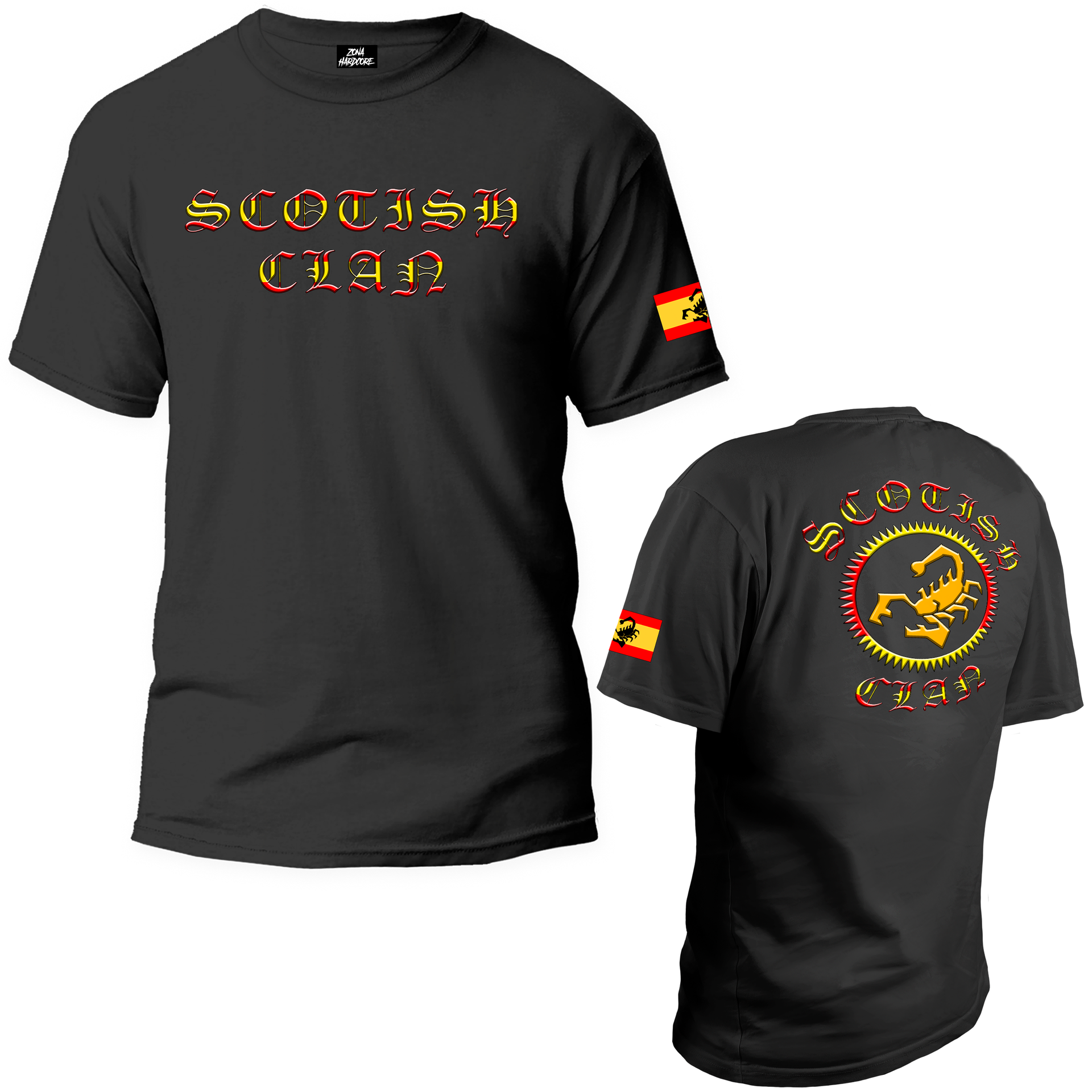 Scotish Clan España – - Main Image