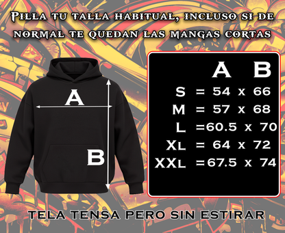 Sudadera Scotish España