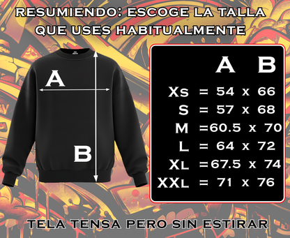 Sudadera Hc Millennium