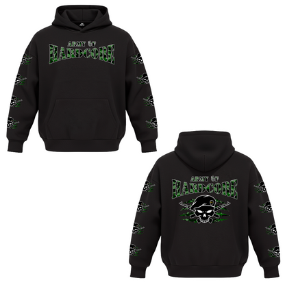 Army of Hardcore – Mimetica militare