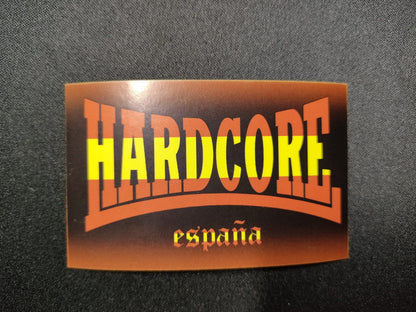 Adesivo HC Spagna