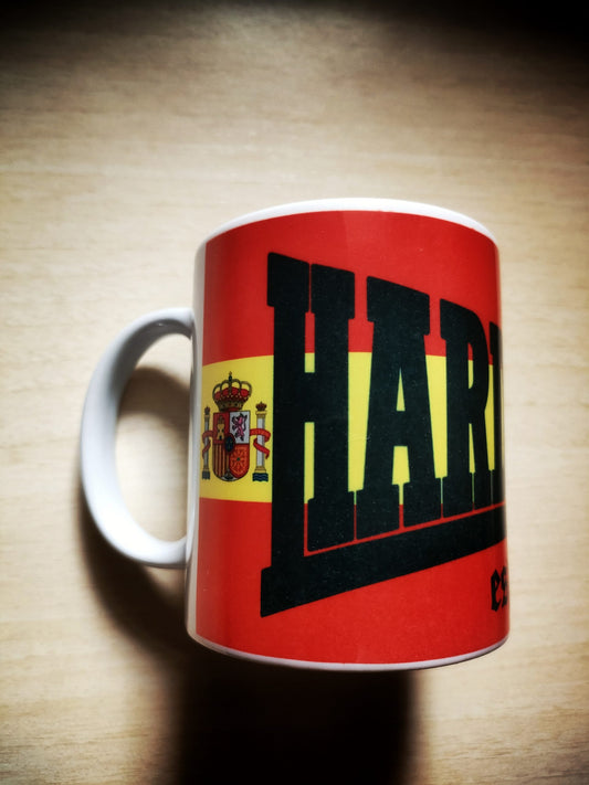 Hc Spain Mug