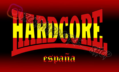 Adesivo HC Spagna