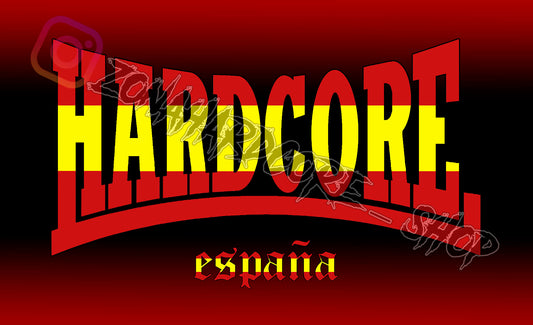 Adesivo HC Spagna