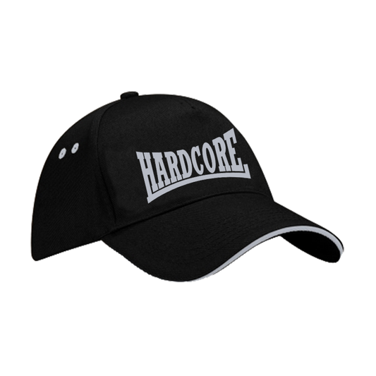 Gray cap